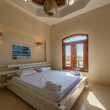 Scenic Views 3 Bedroom Villa With Private Jacuzzi In Sabina Hurghada Exterior photo
