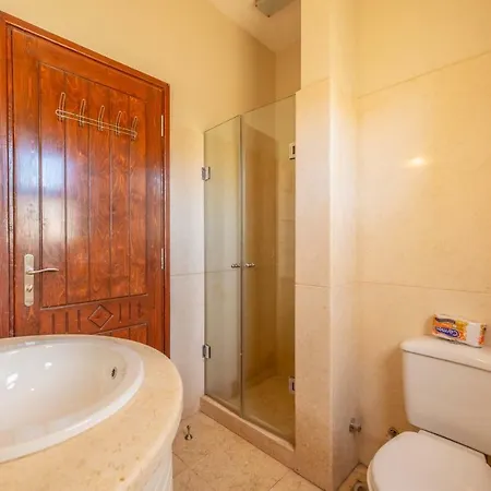 Scenic Views 3 Bedroom Villa With Private Jacuzzi In Sabina Hurghada Exterior photo